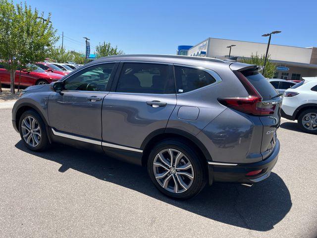 used 2020 Honda CR-V car, priced at $30,224