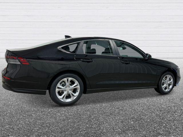 new 2025 Honda Accord car, priced at $29,445
