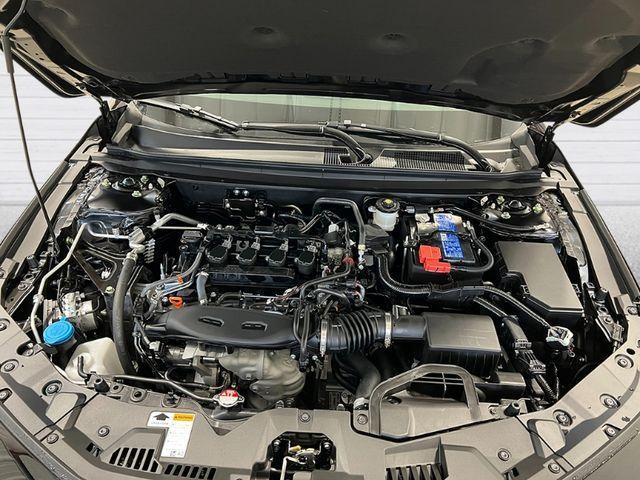 new 2025 Honda Accord car, priced at $29,445