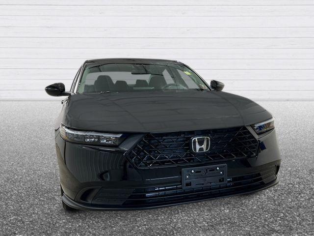 new 2025 Honda Accord car, priced at $29,445