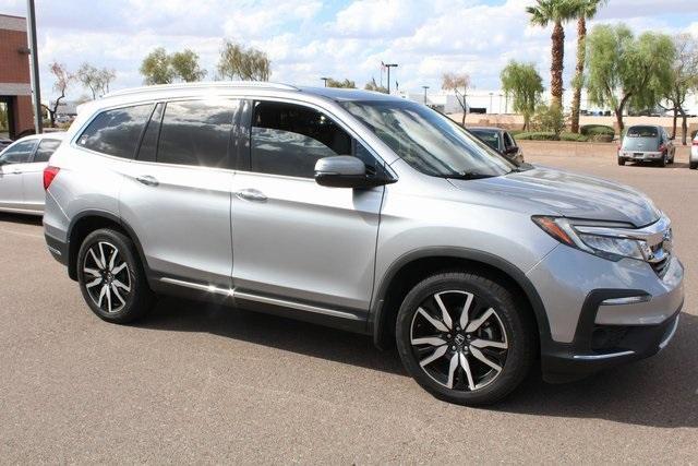 used 2019 Honda Pilot car, priced at $18,888