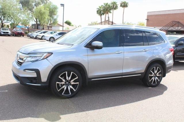 used 2019 Honda Pilot car, priced at $18,888