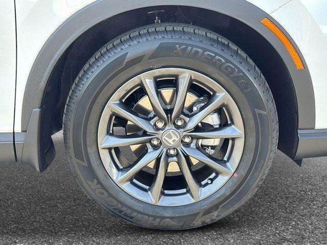 new 2026 Honda CR-V car, priced at $37,250