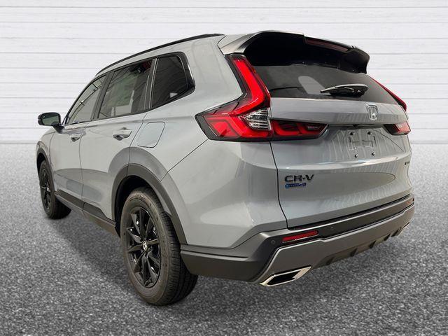 new 2026 Honda CR-V Hybrid car, priced at $42,130