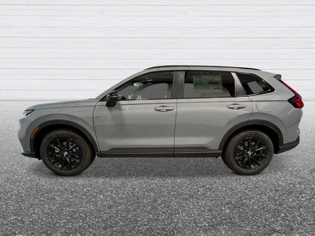 new 2026 Honda CR-V Hybrid car, priced at $42,130
