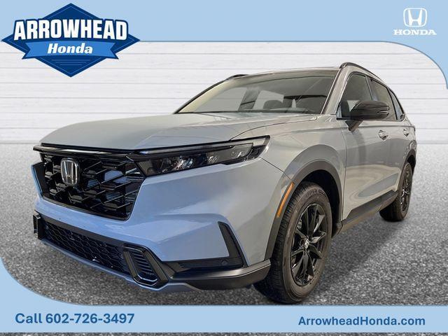 new 2026 Honda CR-V Hybrid car, priced at $42,130