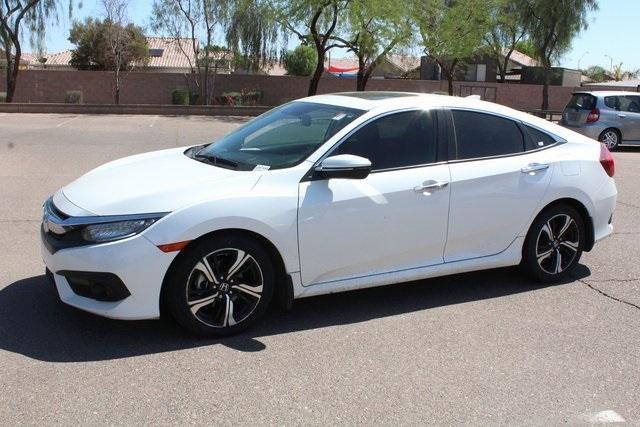 used 2016 Honda Civic car, priced at $16,225