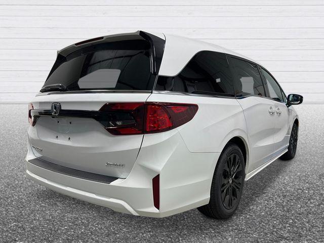 new 2026 Honda Odyssey car, priced at $45,845
