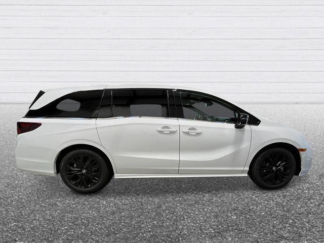 new 2026 Honda Odyssey car, priced at $45,845
