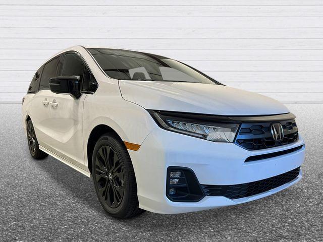 new 2026 Honda Odyssey car, priced at $45,845
