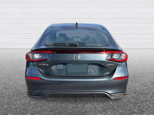 new 2025 Honda Civic Hybrid car, priced at $31,300