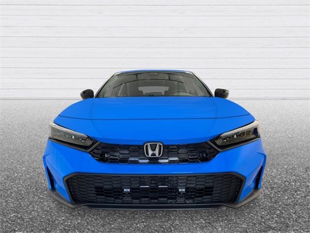 new 2025 Honda Civic car, priced at $29,055