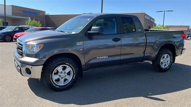 used 2012 Toyota Tundra car, priced at $16,899