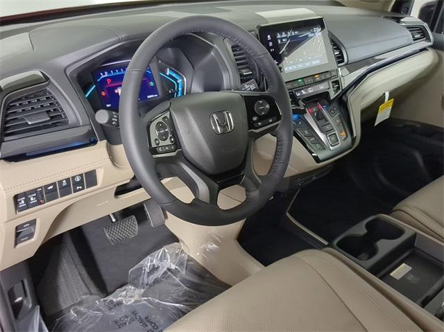 new 2024 Honda Odyssey car, priced at $48,187