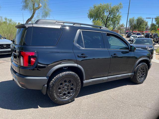 used 2026 Honda Passport car, priced at $52,555
