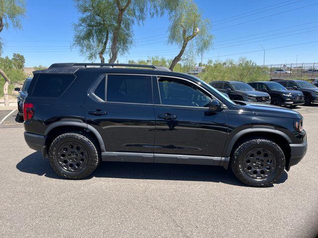used 2026 Honda Passport car, priced at $52,555