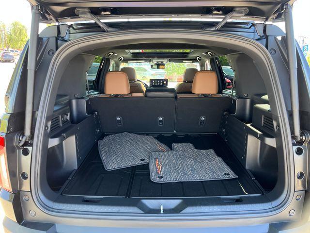 used 2026 Honda Passport car, priced at $52,555