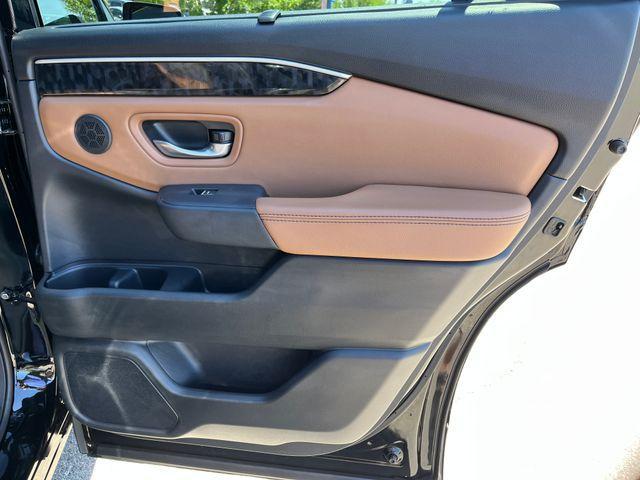 used 2026 Honda Passport car, priced at $52,555