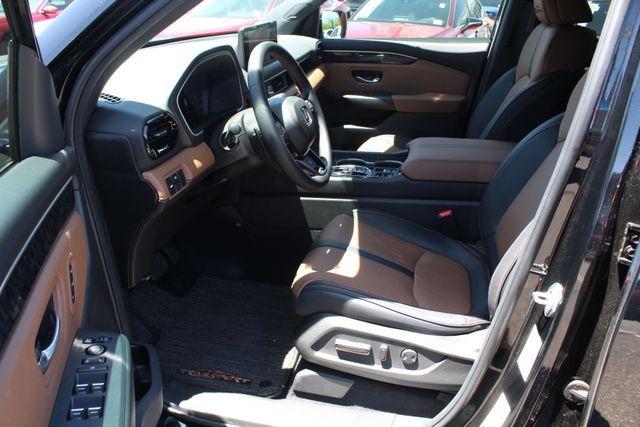 used 2026 Honda Passport car, priced at $52,555
