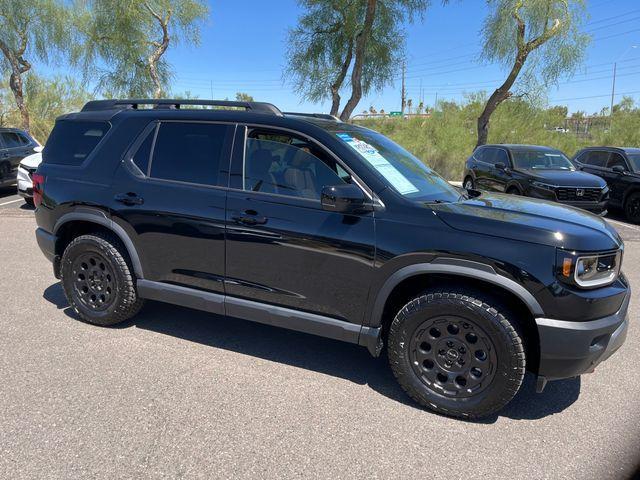 used 2026 Honda Passport car, priced at $52,555