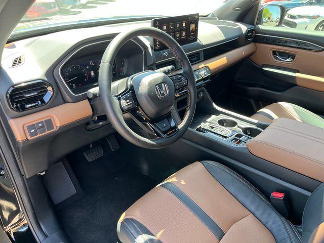 used 2026 Honda Passport car, priced at $52,555