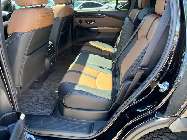used 2026 Honda Passport car, priced at $52,555