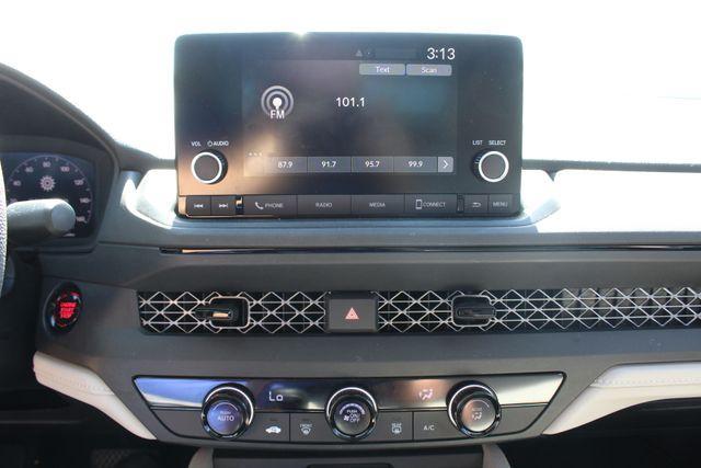 used 2024 Honda Accord car, priced at $26,997