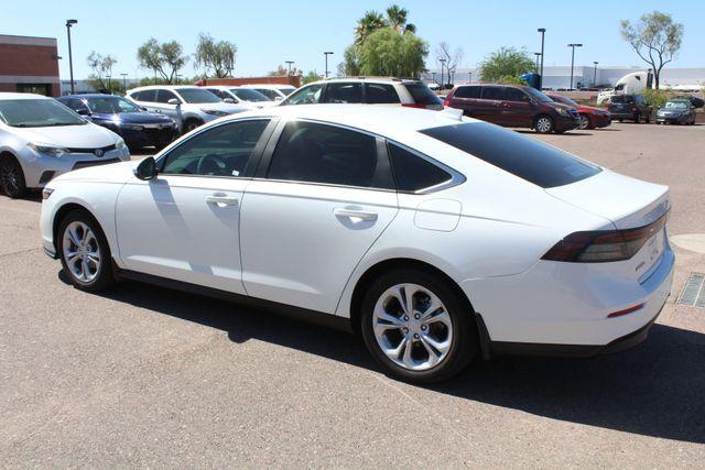 used 2024 Honda Accord car, priced at $26,997