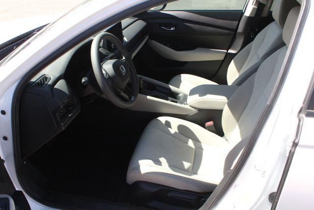 used 2024 Honda Accord car, priced at $26,997