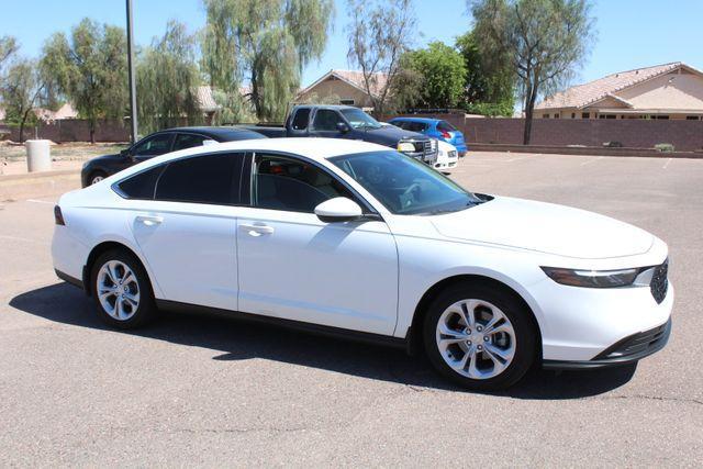 used 2024 Honda Accord car, priced at $26,997