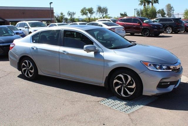 used 2017 Honda Accord car, priced at $20,559