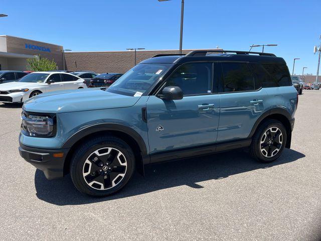 used 2021 Ford Bronco Sport car, priced at $26,888