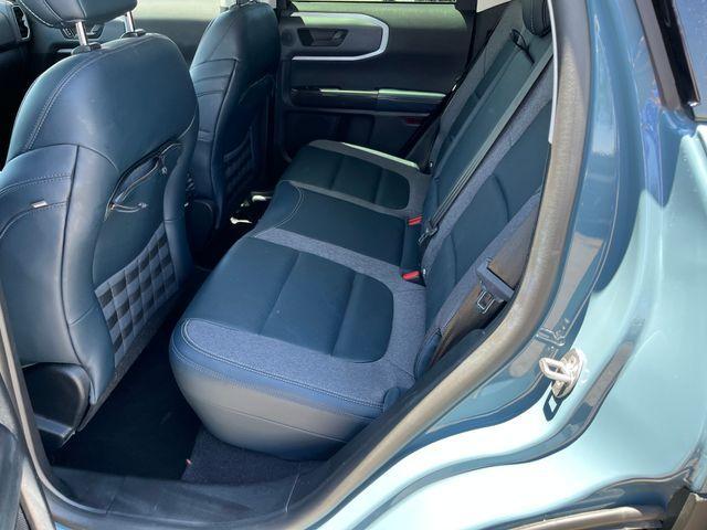 used 2021 Ford Bronco Sport car, priced at $26,888