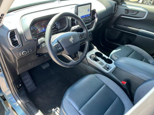 used 2021 Ford Bronco Sport car, priced at $26,888