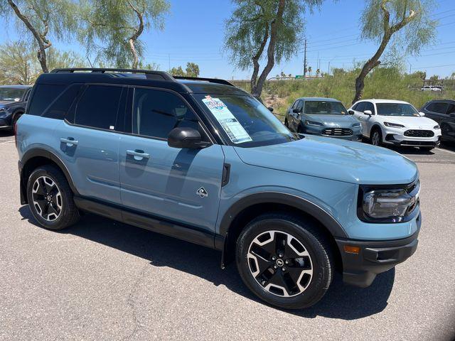 used 2021 Ford Bronco Sport car, priced at $26,888