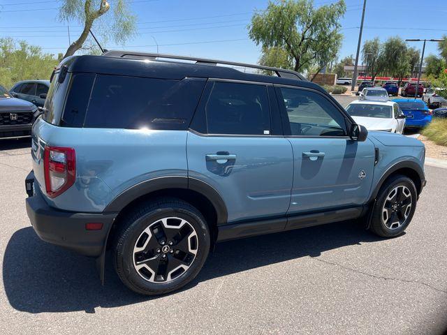 used 2021 Ford Bronco Sport car, priced at $26,888