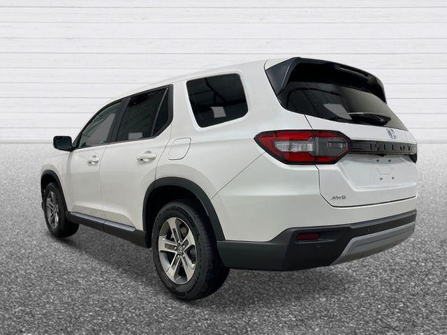 new 2025 Honda Pilot car, priced at $47,505