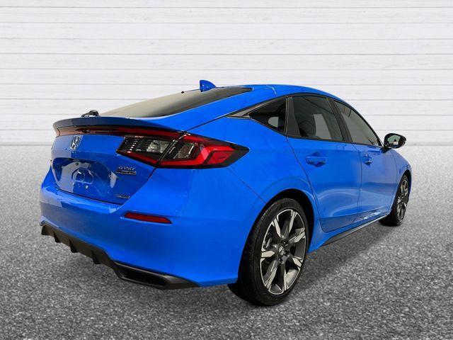 new 2026 Honda Civic Hybrid car, priced at $35,145