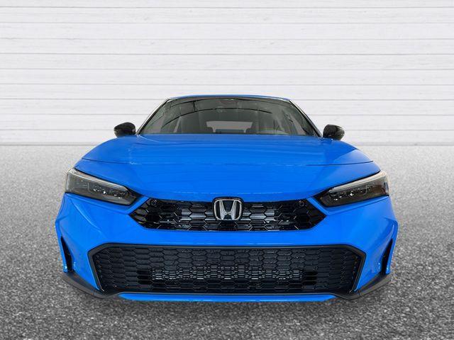 new 2026 Honda Civic Hybrid car, priced at $35,145