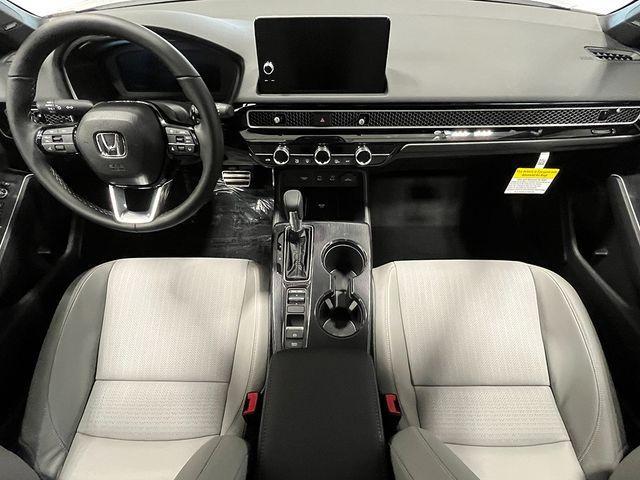 new 2026 Honda Civic Hybrid car, priced at $35,145