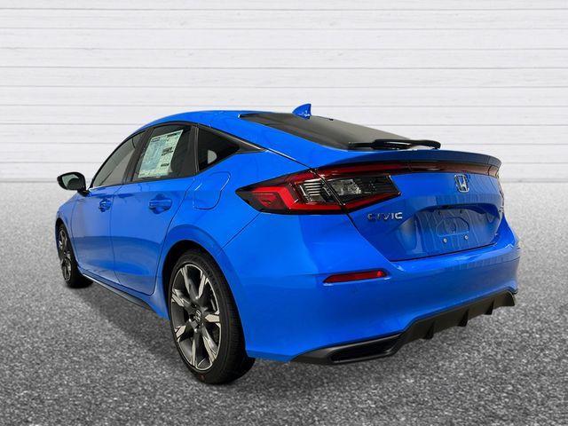 new 2026 Honda Civic Hybrid car, priced at $35,145