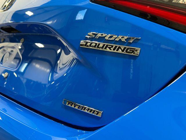 new 2026 Honda Civic Hybrid car, priced at $35,145