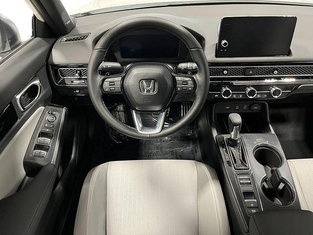 new 2026 Honda Civic Hybrid car, priced at $35,145