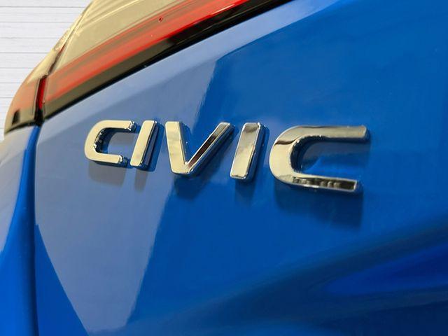 new 2026 Honda Civic Hybrid car, priced at $35,145