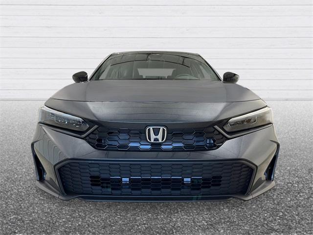 new 2025 Honda Civic car, priced at $27,400