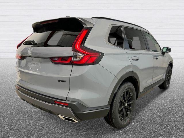 new 2025 Honda CR-V Hybrid car, priced at $38,000
