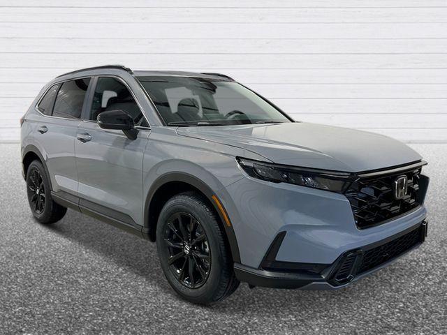 new 2025 Honda CR-V Hybrid car, priced at $38,000