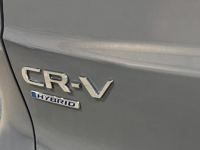 new 2025 Honda CR-V Hybrid car, priced at $38,000