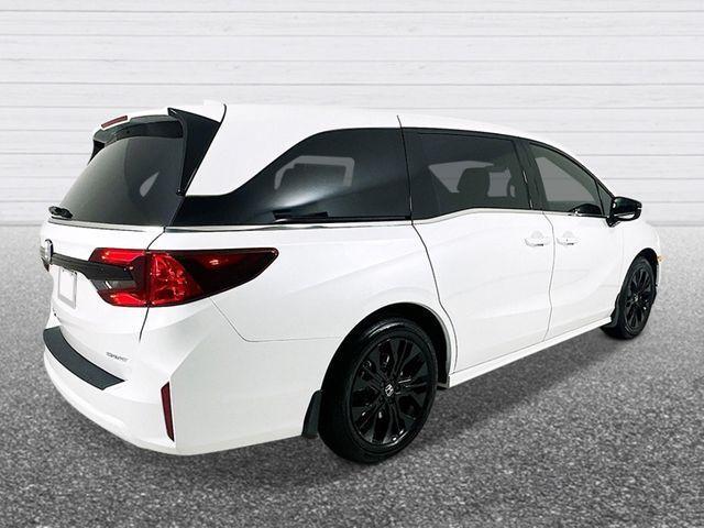 new 2025 Honda Odyssey car, priced at $45,275