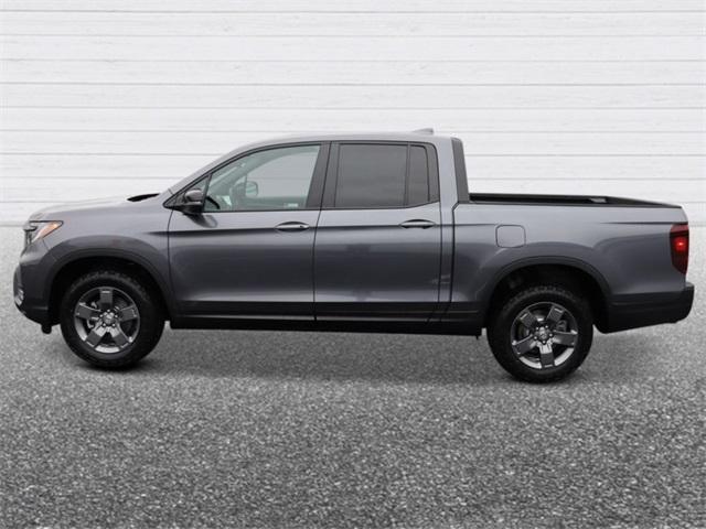 new 2024 Honda Ridgeline car, priced at $44,008